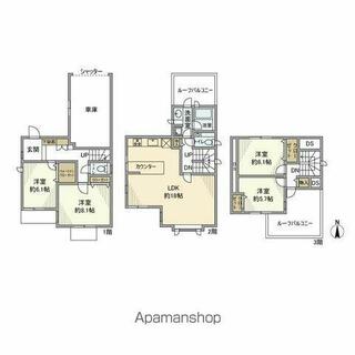 間取り：213143414648