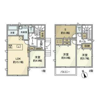 間取り：214076108490