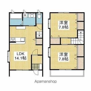 間取り：238008704915