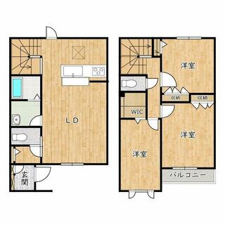 間取り：227102549807