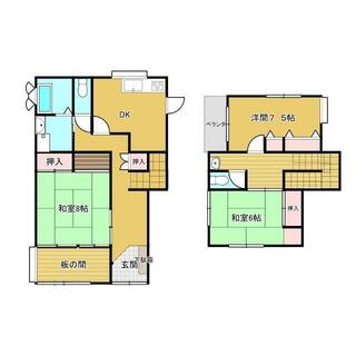 間取り：222019044956