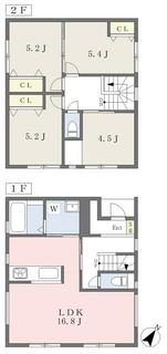 間取り：212057816589