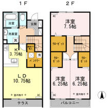 間取り：213145127070