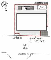 東京都練馬区豊玉北４丁目（賃貸マンション1K・3階・20.81㎡） その13