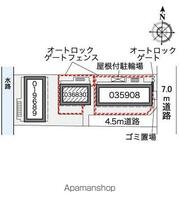 レオパレス日時計 302 ｜ 千葉県船橋市海神町南１丁目（賃貸マンション1K・3階・19.87㎡） その13