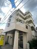下新庄駅より徒歩4分 築36年11ヶ月 5階建の賃貸物件