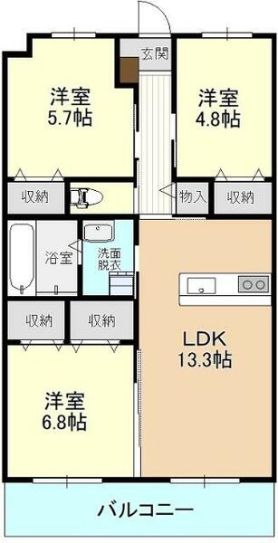 apartment 茨城県猿島郡五霞町大字川妻
地図を見る
