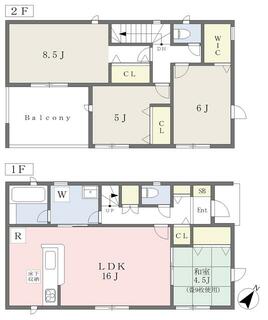 間取り：213142268292