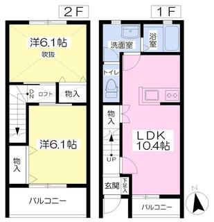 間取り：212057814985