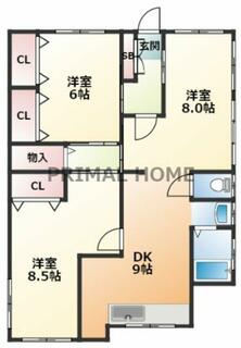 間取り：214074105658
