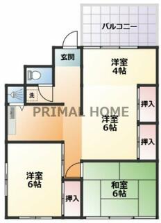 間取り：214075239719