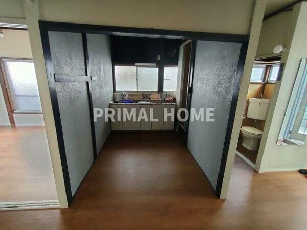 detached 神奈川県横浜市中区山元町４丁目

地図を見る