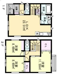 間取り：241006228768