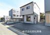  新築 2階建の賃貸物件