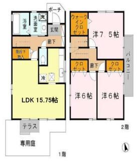 間取り：228058897640