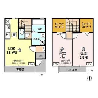 間取り：217001244346