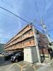 フリーダム中村 4階 築32年2ヶ月の賃貸物件