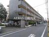 祖師ヶ谷大蔵駅より徒歩9分 築52年9ヶ月 4階建の賃貸物件