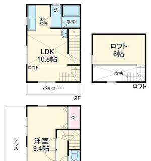 間取り：214083204644