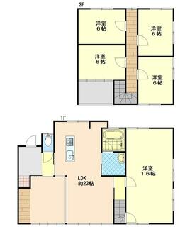 間取り：206008385943