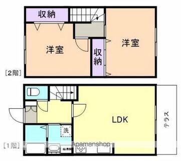 間取り：230036174597