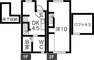 間取り：223037265310