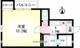 シグナス末広  ｜ 千葉県千葉市中央区末広１丁目（賃貸アパート1K・2階・29.09㎡） その2