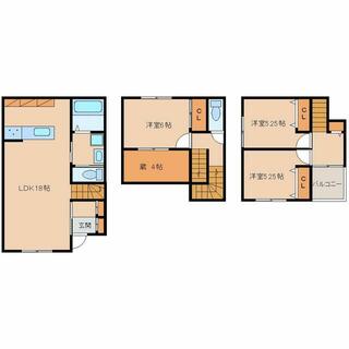 間取り：213131936524