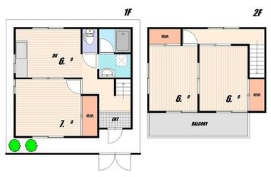 間取り：228058623320