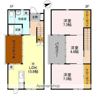 間取り：230036174585