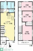 間取り：211060091673