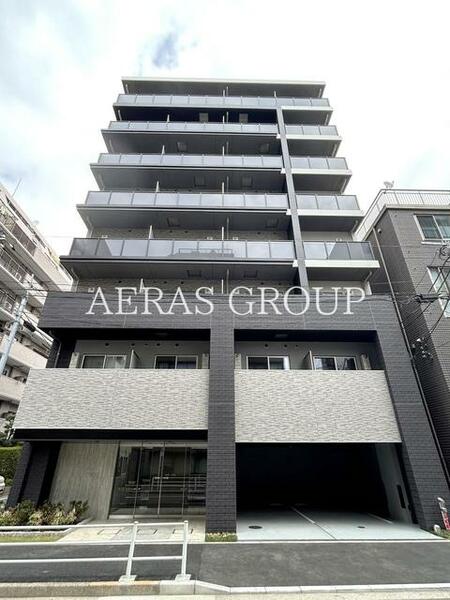 apartment 東京都中央区月島４丁目
地図を見る