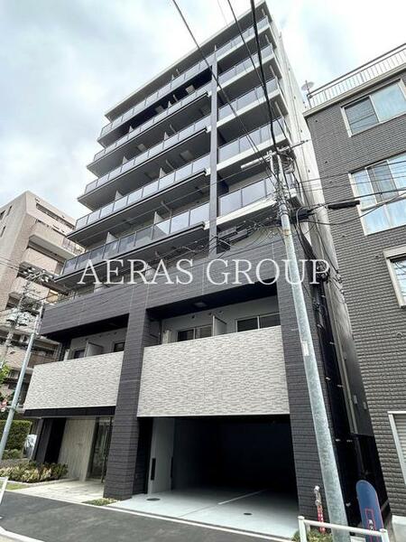 apartment 東京都中央区月島４丁目
地図を見る