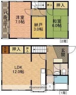 間取り：212058002880