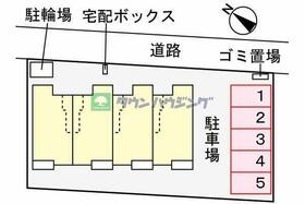 千葉県柏市若柴（賃貸アパート1LDK・1階・43.97㎡） その15