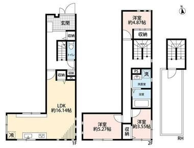 間取り：213142289008