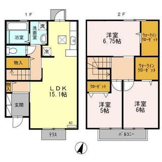 間取り：240040440206