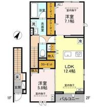 間取り：211062620523