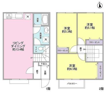 間取り：213142164819