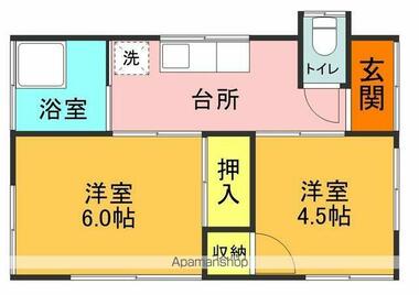 間取り：207010080936