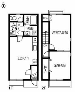 間取り：223039556814