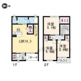 間取り：225009669411