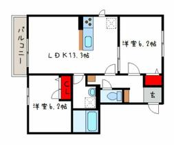 間取り：227102548440