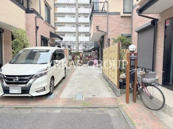 detached 東京都江東区南砂２丁目

地図を見る