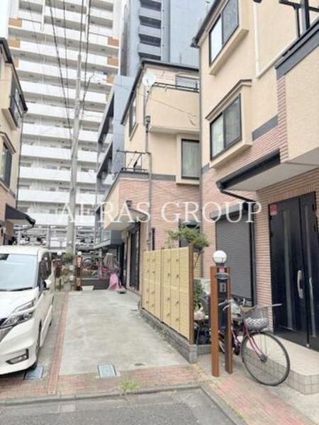 detached 東京都江東区南砂２丁目

地図を見る