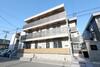 モンテゾーロ西田辺 3階 築2年の賃貸物件
