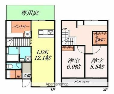 間取り：223040118178