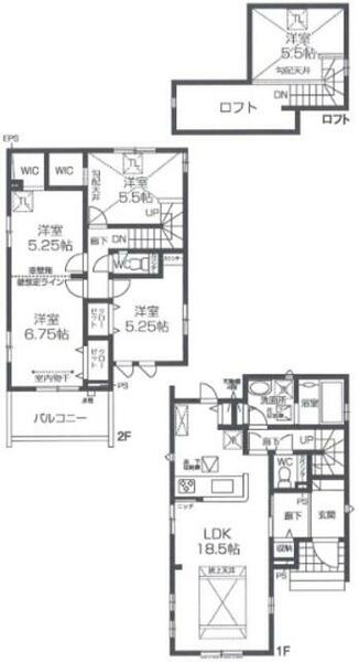 detached 埼玉県八潮市大字大瀬

地図を見る