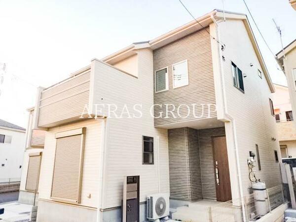 detached 埼玉県八潮市大字大瀬

地図を見る