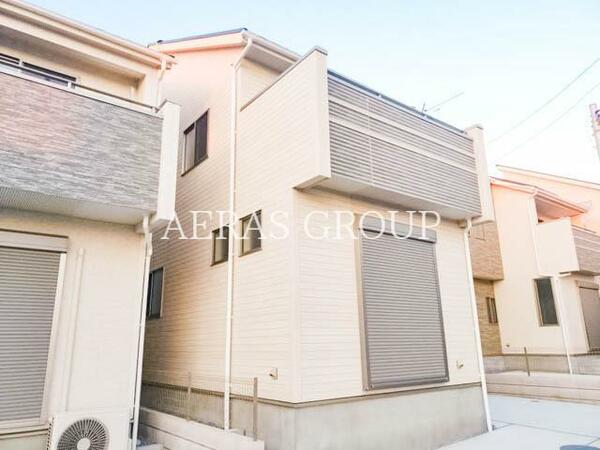 detached 埼玉県八潮市大字大瀬

地図を見る